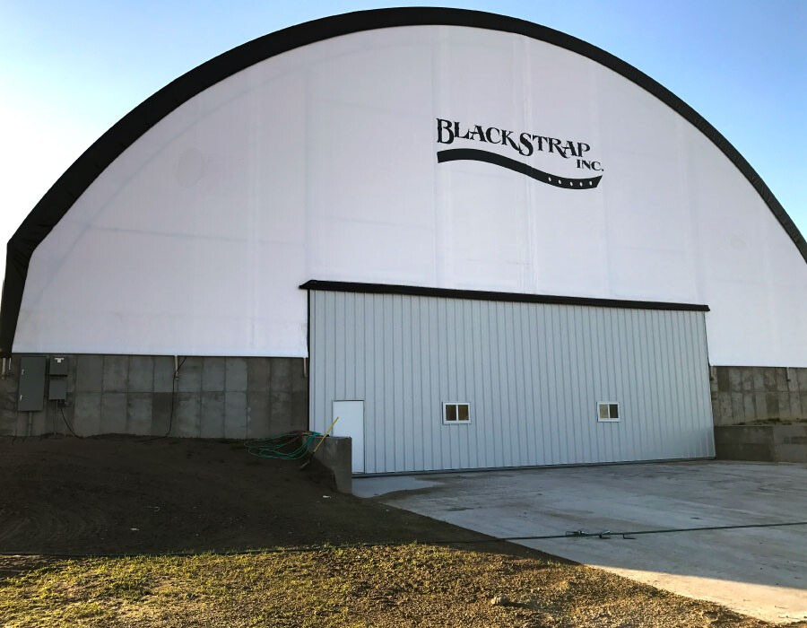 Blackstrap Freedom Buildings